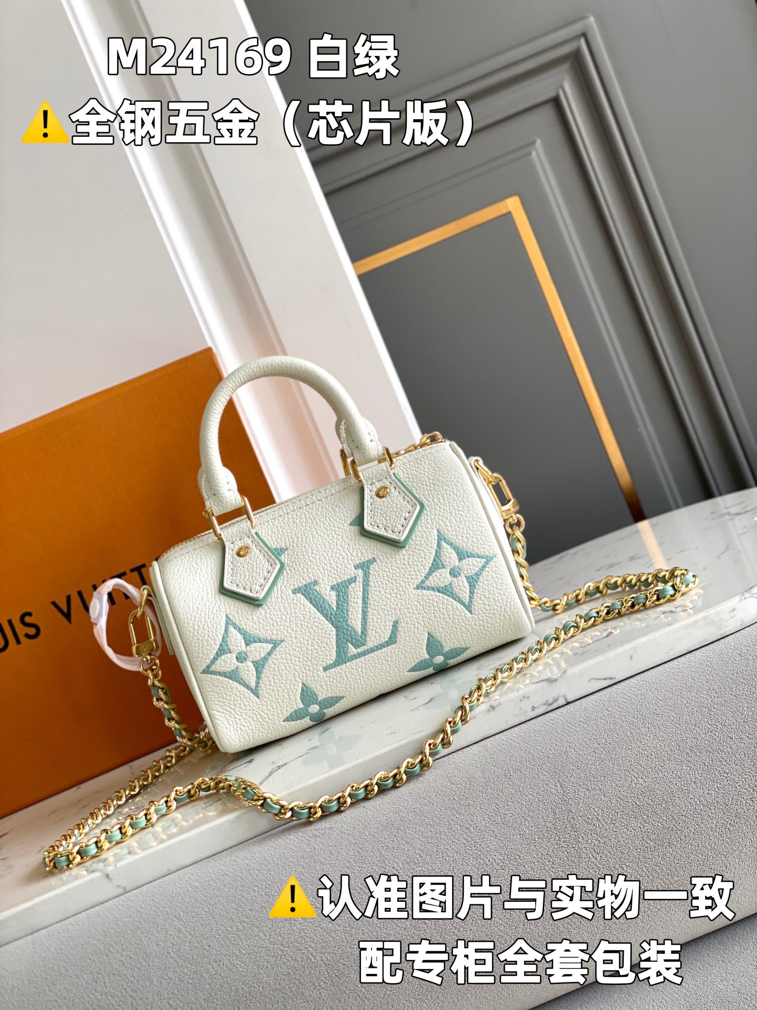 Louis Vuitton Speedy Bags